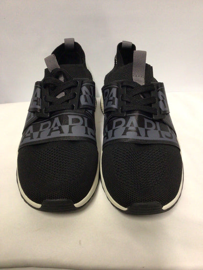 Napapijri Black Pull-on Trainers UK 7