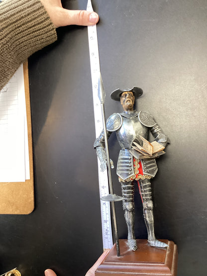 Don Quixote Figurine