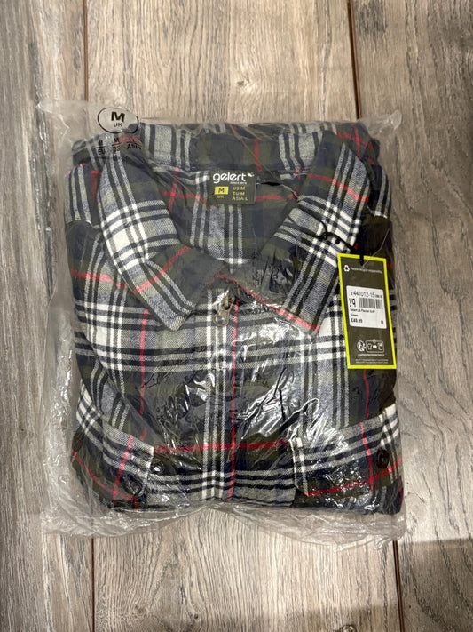 Gelert Men’s Long Sleeve Shirt Size M - Brand New