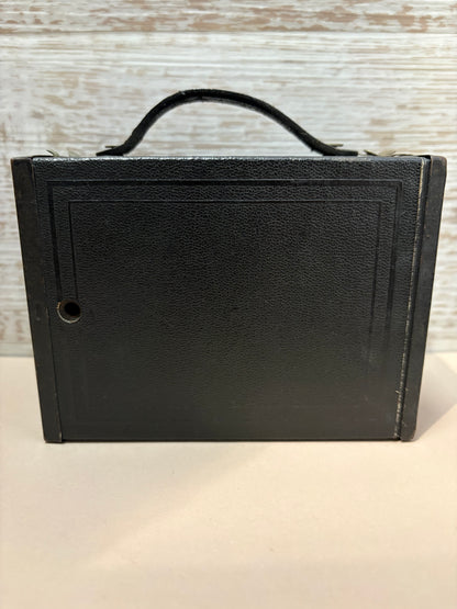 Kodak No. 2 Brownie Model F Box Camera