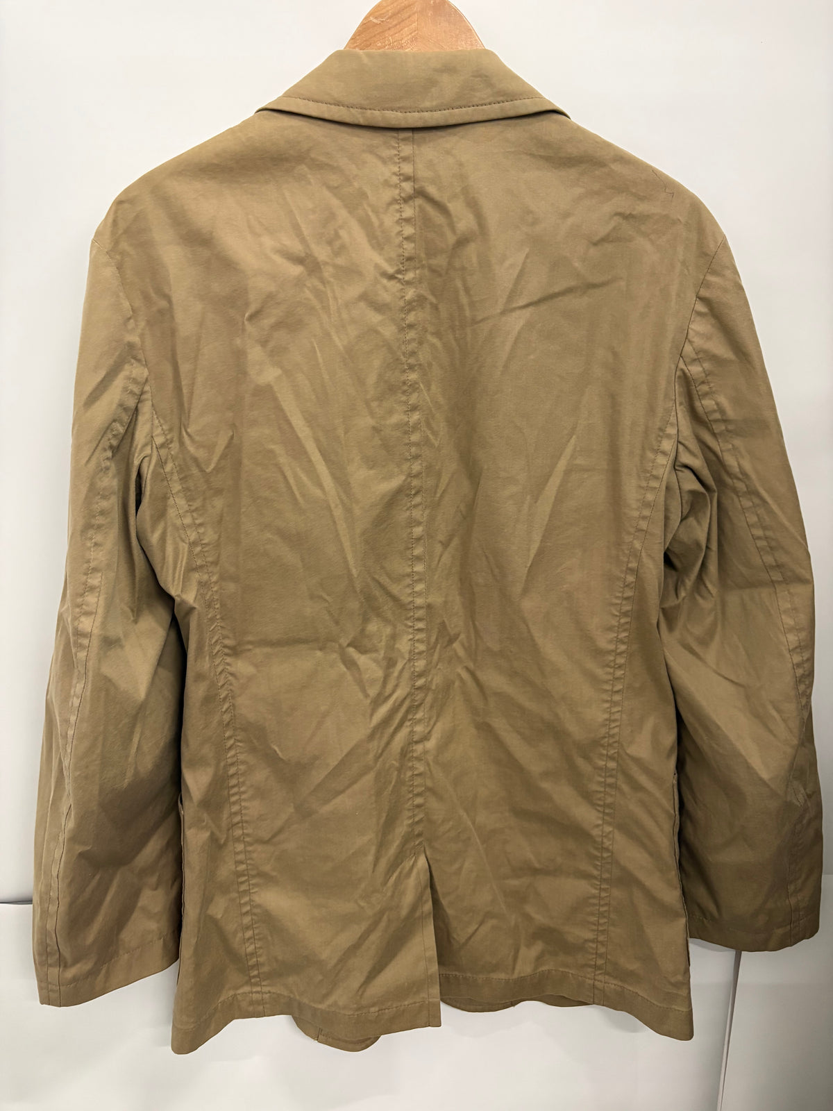 BOSS Hugo Boss Mens Beige Blazer Sports Coat UK Size 38R