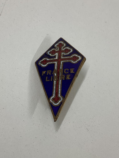 WW2 French Army Badge