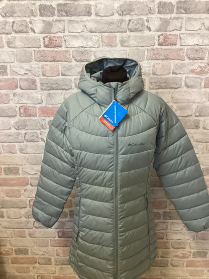 Ladies Columbia Puffer Jacket -  S