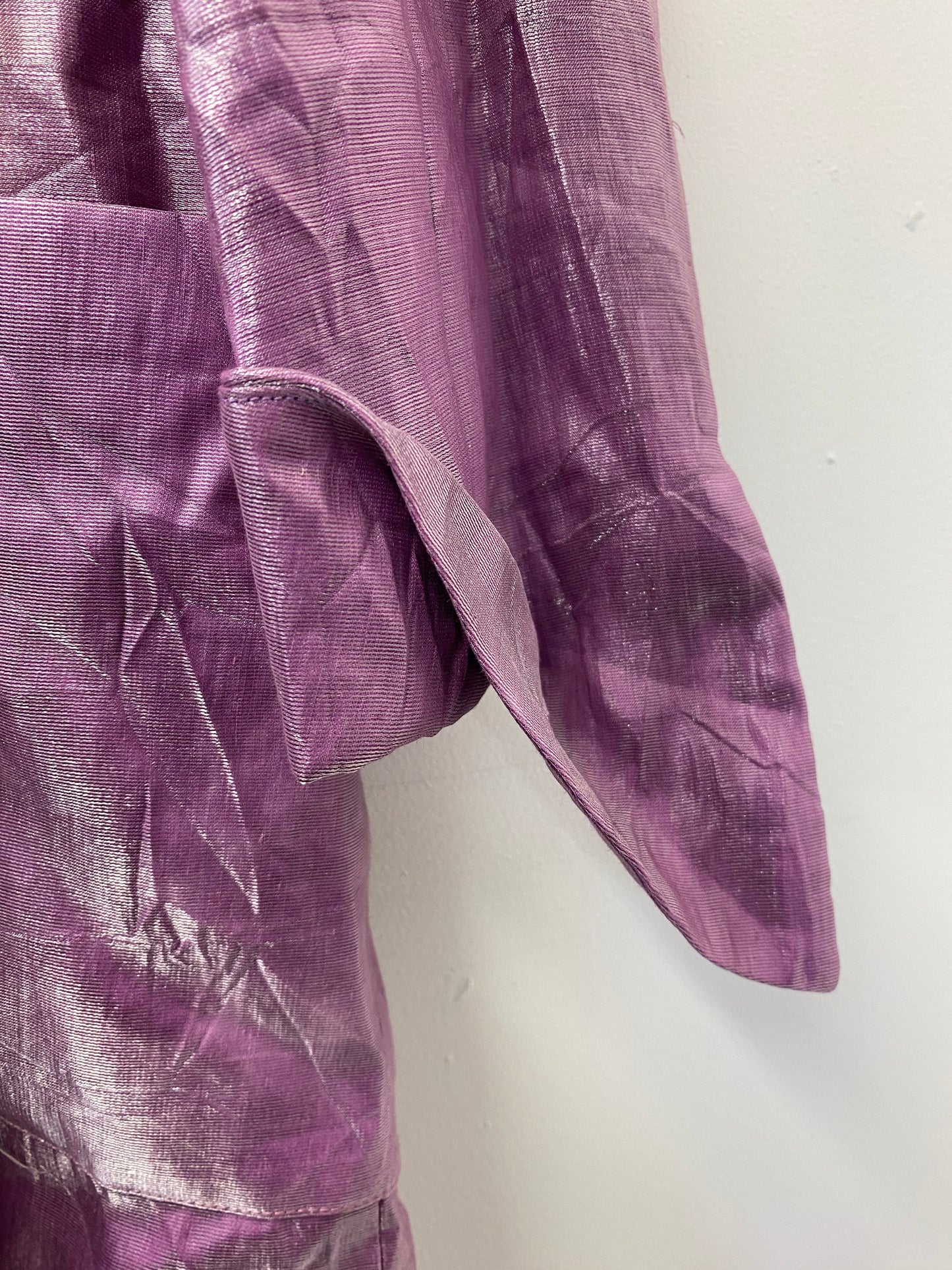 Betty Jackson London Multi Coat Size 12