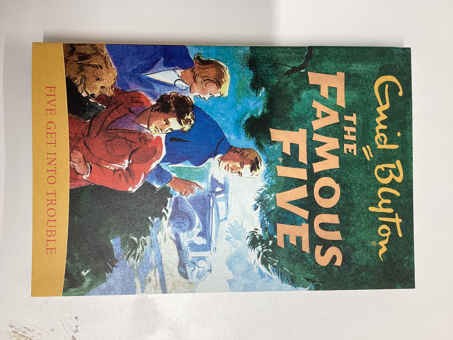 The Famous Five Classic Collection 1 - 10