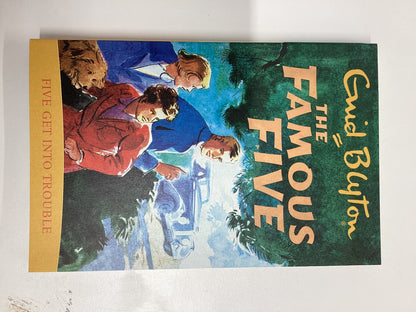 The Famous Five Classic Collection 1 - 10