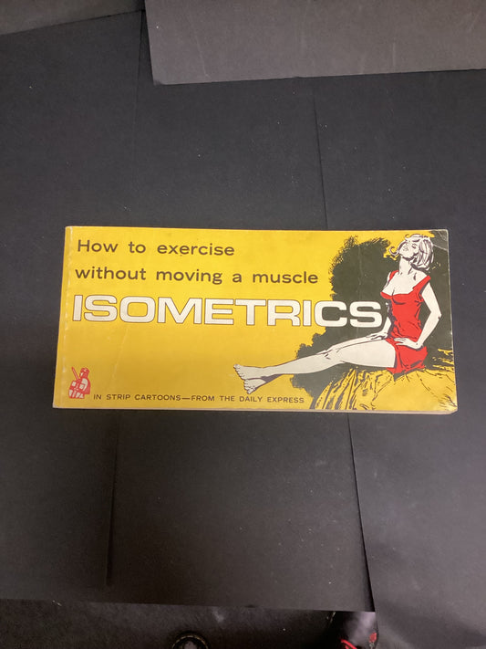 How to exercise without moving a muscle - Isometrics by Ridwan Aitken