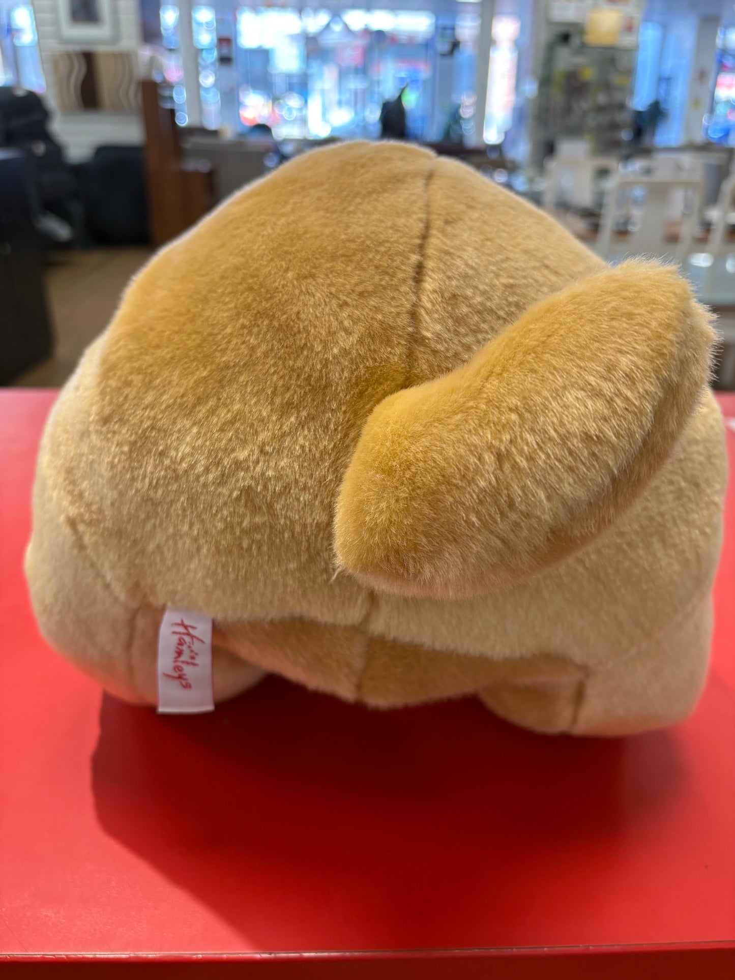 Hamleys 'Labrador with Bone' Plush Soft Toy