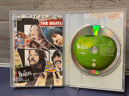 The Beatles Anthology 5-Disc DVD Boxset