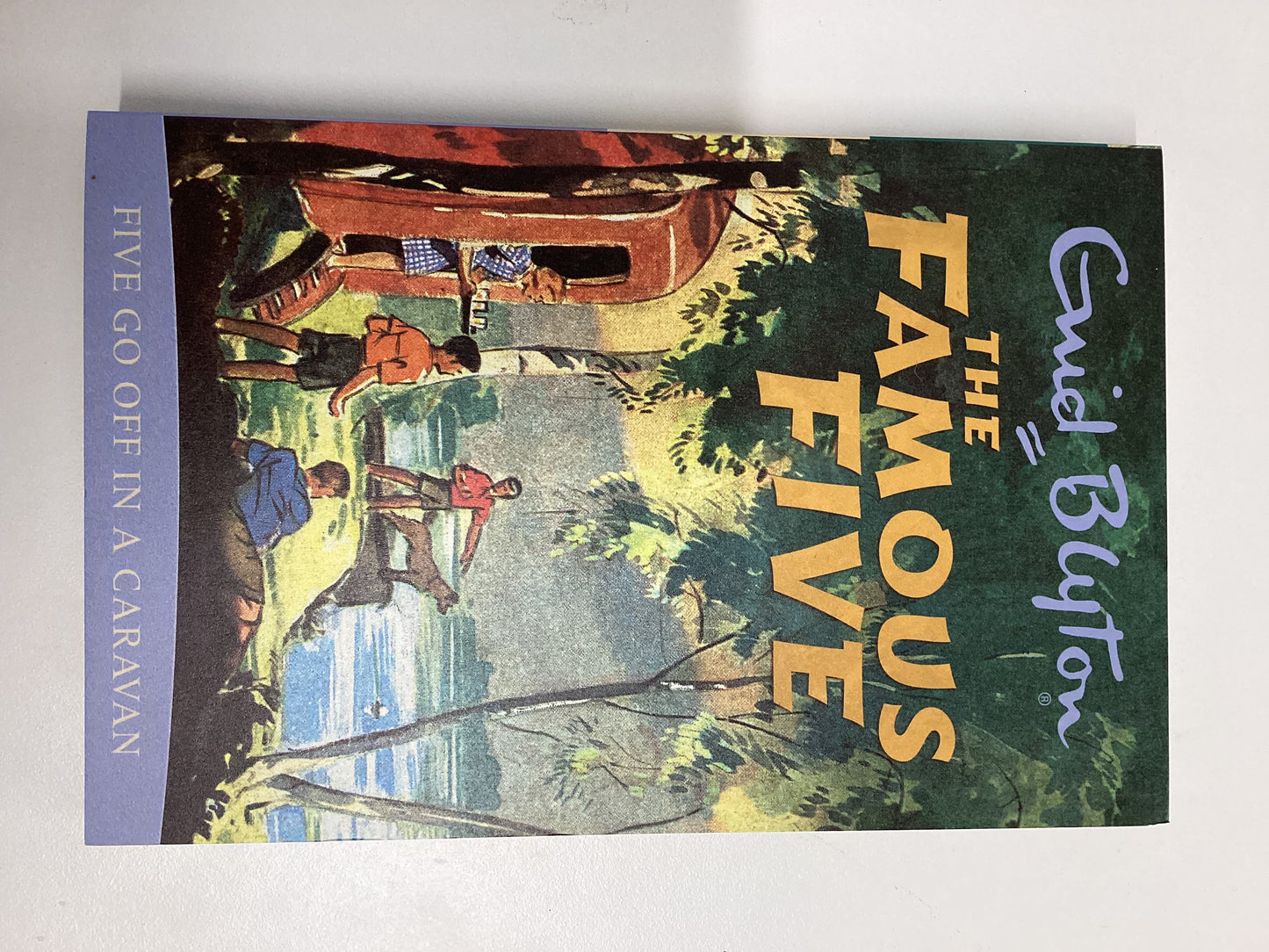 The Famous Five Classic Collection 1 - 10