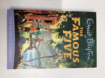 The Famous Five Classic Collection 1 - 10
