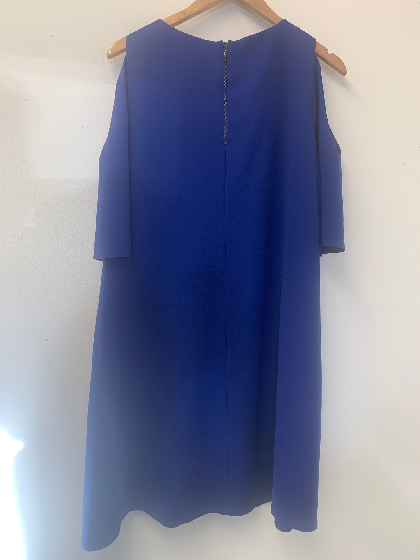 Phase Eight Blue Dress Size 14