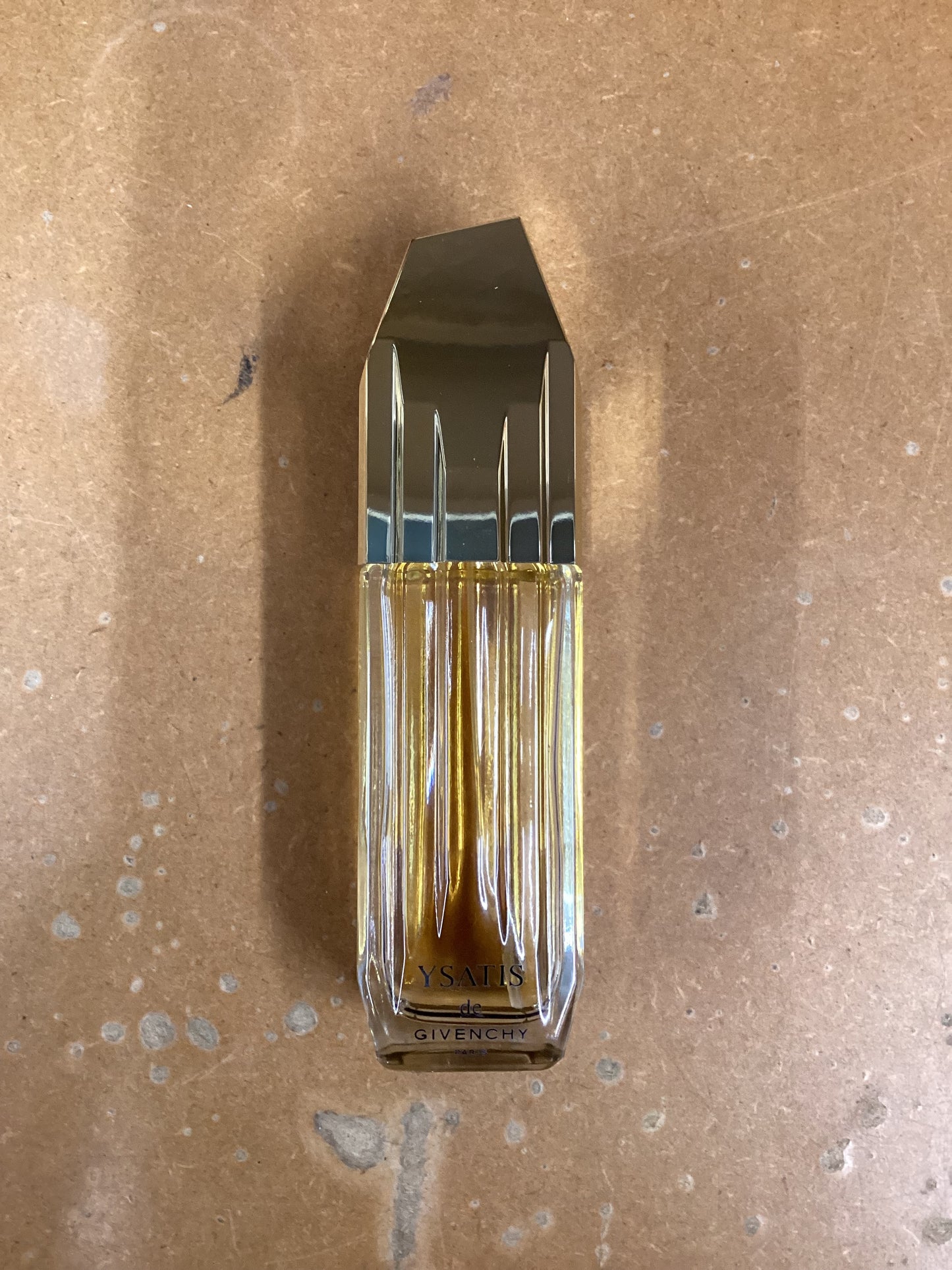 Givenchy, YSATIS de Givenchy, Perfume, Eau de Toilette, 100ml Partly Used, Discontinued