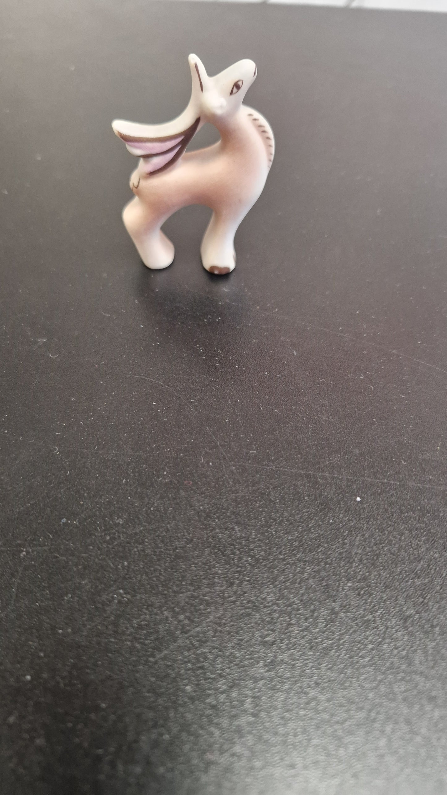 Soviet Era Vintage Toy Set ZOO including  Seven Figurines