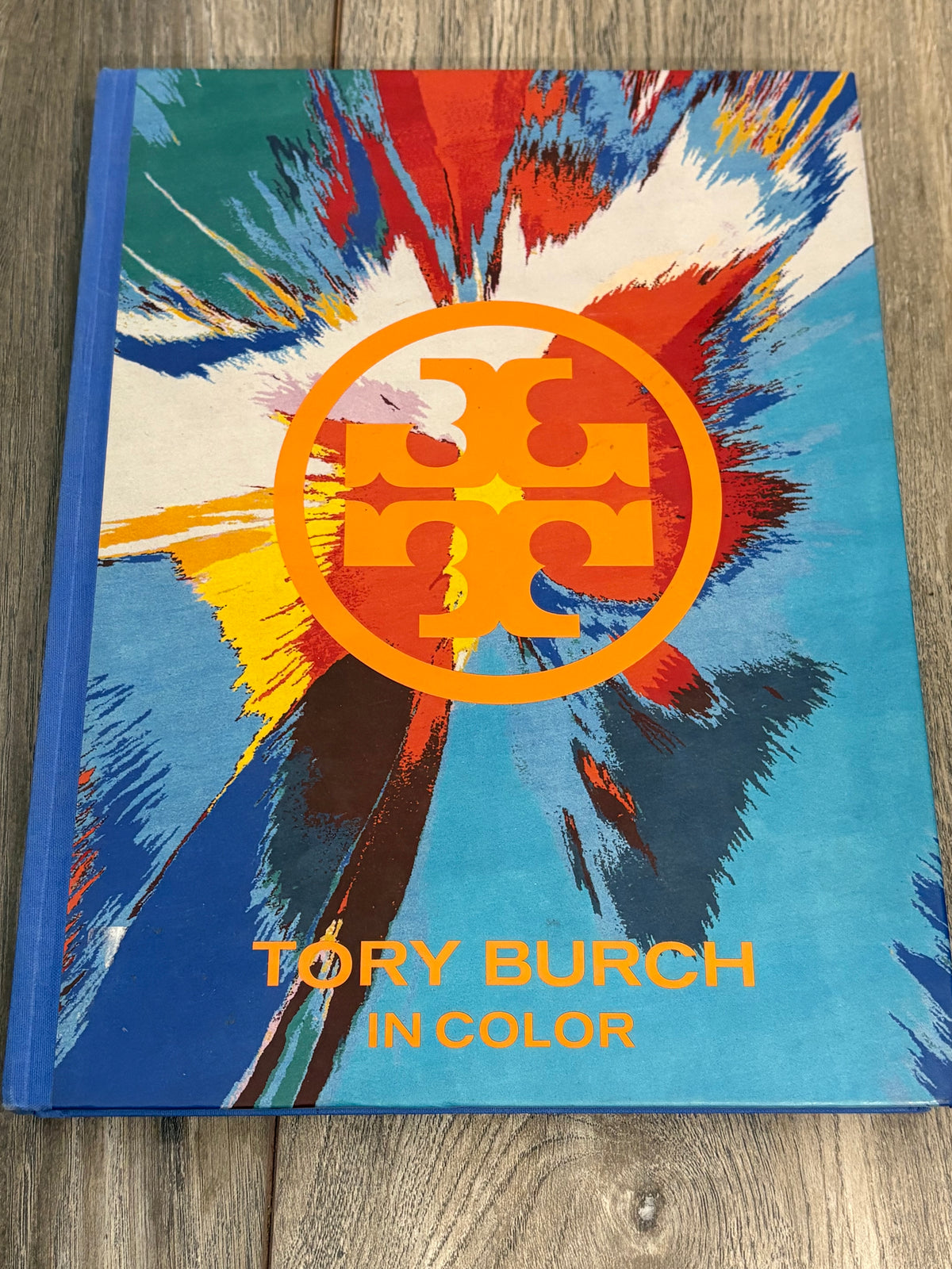 Tory Burch: In Color - 2014 Hardcover
