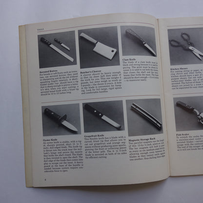 The well-equipped kitchen Time-Life books reference book 1978