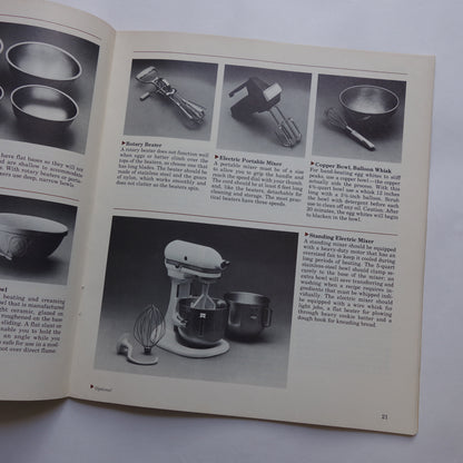 The well-equipped kitchen Time-Life books reference book 1978