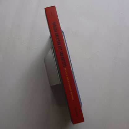 African American Art and Artists by Samella Lewis paperback