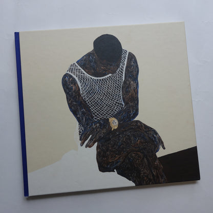What could possibly go wrong, if we tell it like it is by Amoako Boafo Gagosian