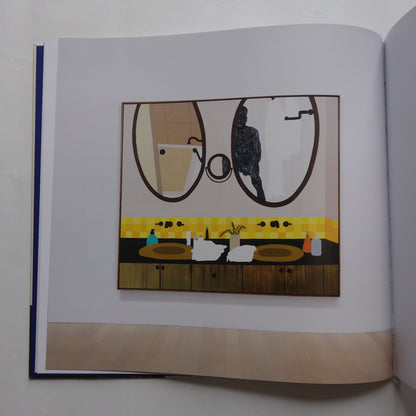 What could possibly go wrong, if we tell it like it is by Amoako Boafo Gagosian