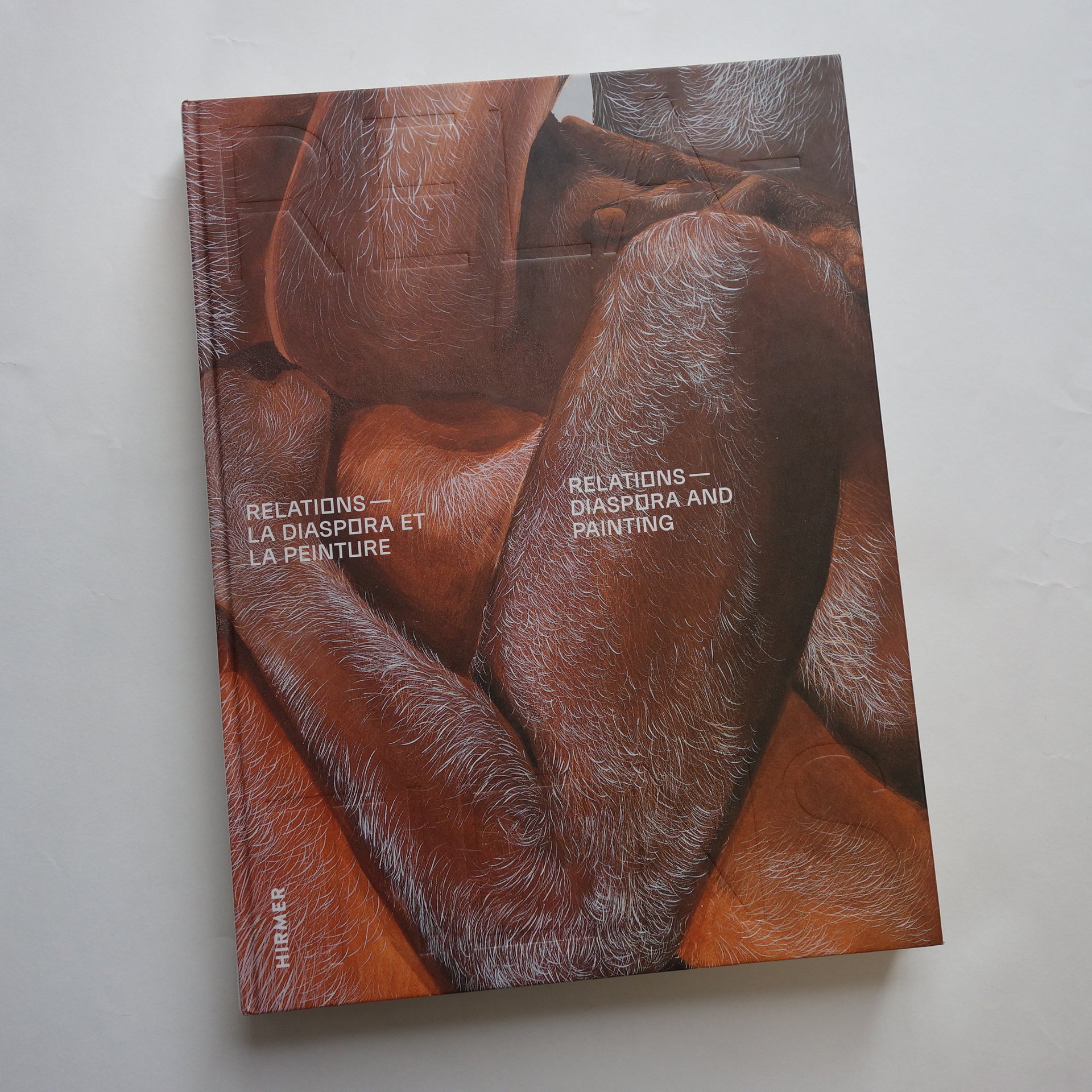 Relations – Diaspora and Painting by Cheryl Sim hardback art book ...