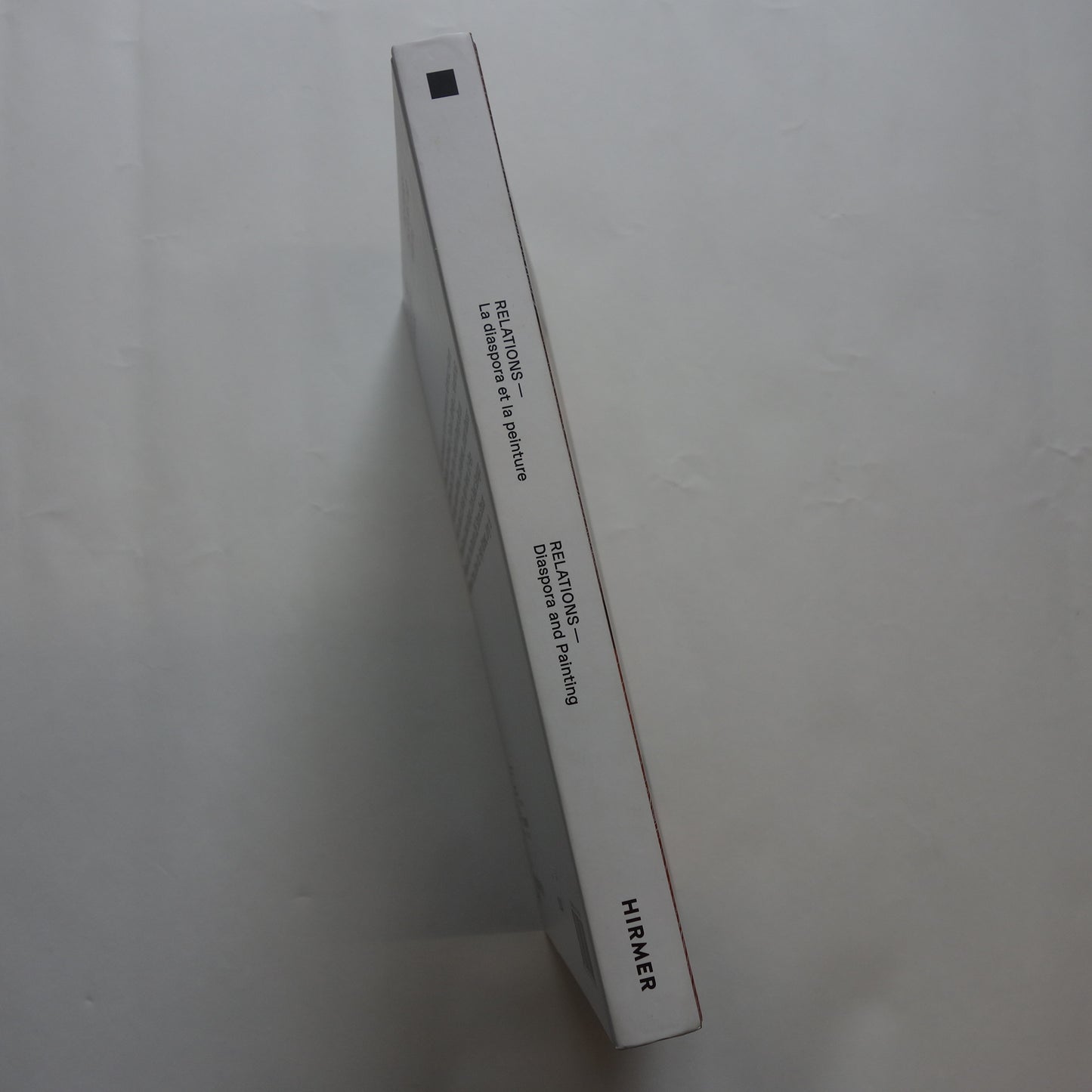Relations – Diaspora and Painting by Cheryl Sim hardback art book