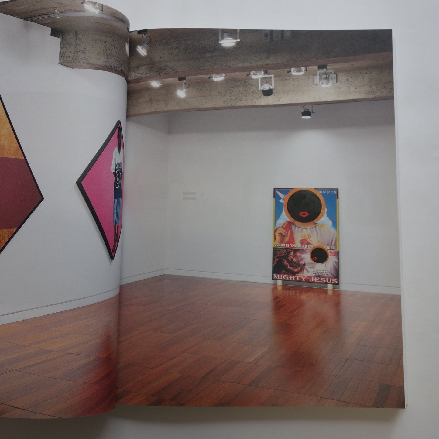 Relations – Diaspora and Painting by Cheryl Sim hardback art book