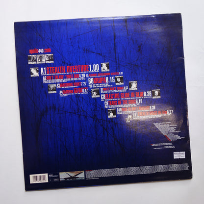 Apollo Four Forty - Electro Glide In Blue original Promo vinyl double LP 1997 - SSX2440LP