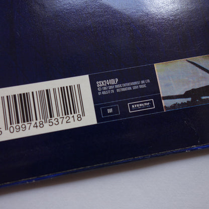 Apollo Four Forty - Electro Glide In Blue original Promo vinyl double LP 1997 - SSX2440LP