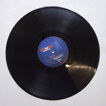 Apollo Four Forty - Electro Glide In Blue original Promo vinyl double LP 1997 - SSX2440LP