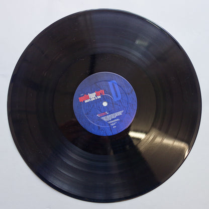 Apollo Four Forty - Electro Glide In Blue original Promo vinyl double LP 1997 - SSX2440LP