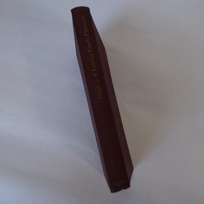 A London Family Chronicle by M. Vivian Hughes abridged by E.C. Parnwell - Hardback book