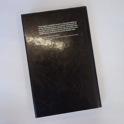 Suicide by Socialism by Minden Blake & H.J. Weaver - First edition hardback book