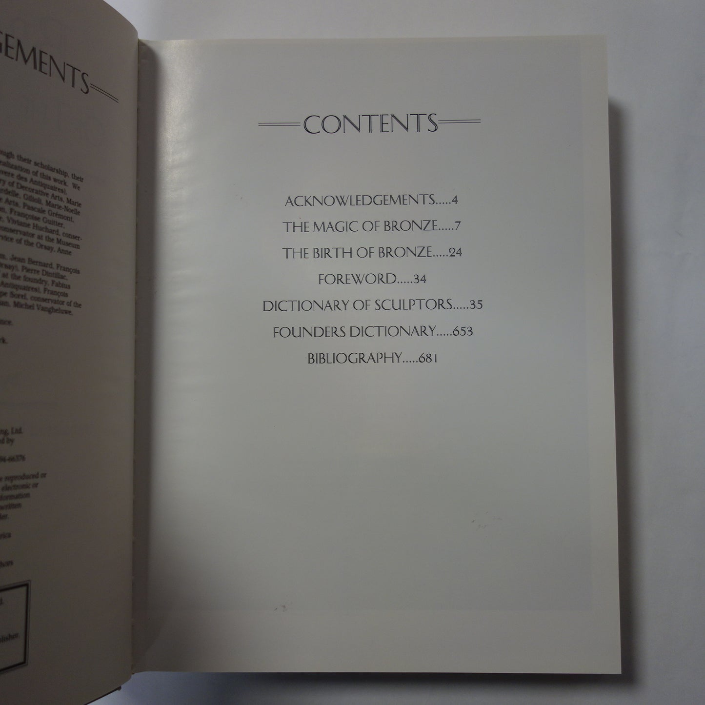 Bronzes of the 19th Century by Pierre Kjellberg - Dictionary of Sculptors rare hardback book