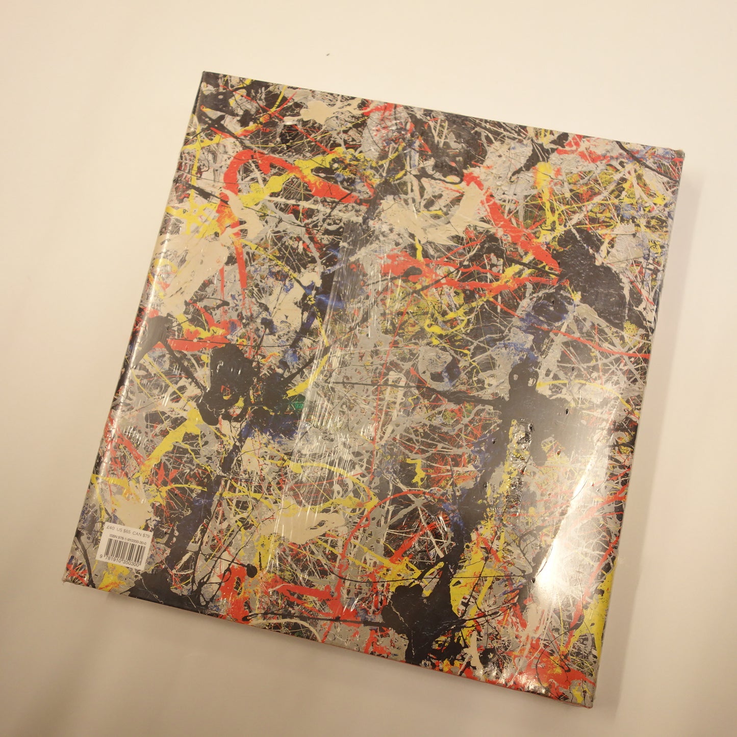 Abstract Expressionism by David Anfam - Royal Academy of Arts - Hardback book