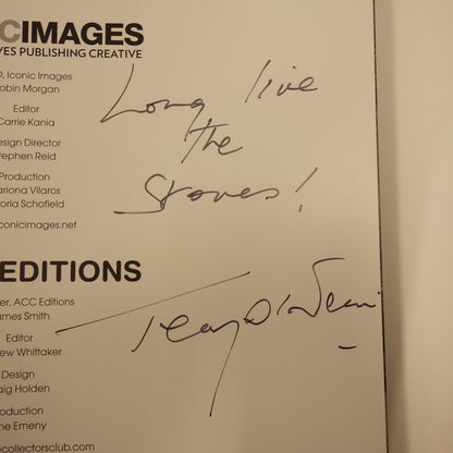 Breaking Stones 1963 - 1965 by Terry O'Neill & Gered Mankowitz - Signed hardback book