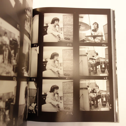 Breaking Stones 1963 - 1965 by Terry O'Neill & Gered Mankowitz - Signed hardback book
