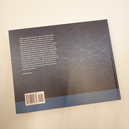 A New Perspective by Patrick Hughes - Rare Signed hardback book
