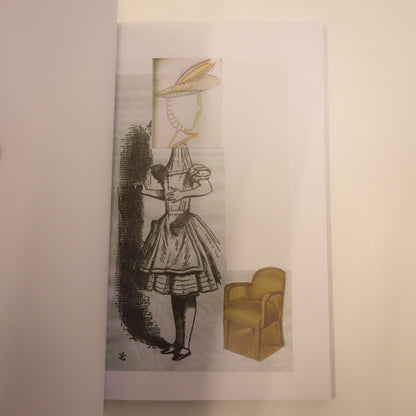 The Firecan inside my head by Tony Wilson - Rare Poetry & Art book 2016