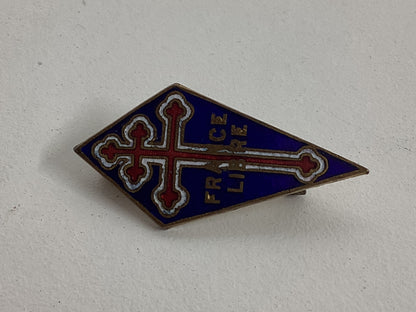 WW2 French Army Badge