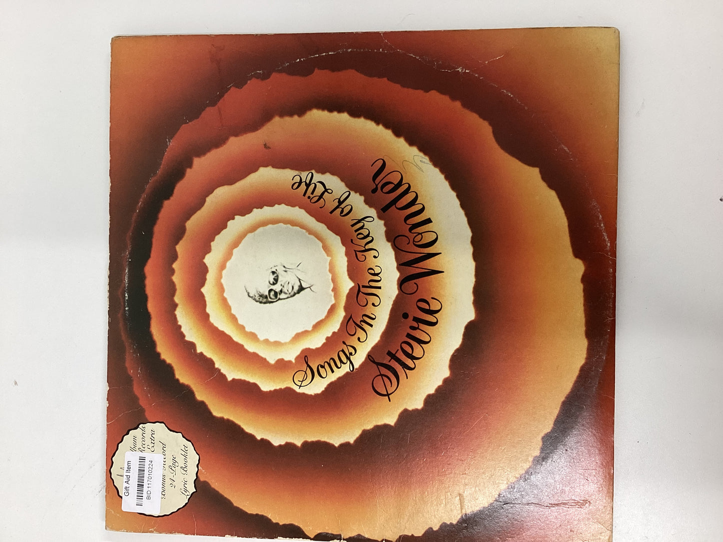 Songs In The Key Of Life By Stevie Wonder