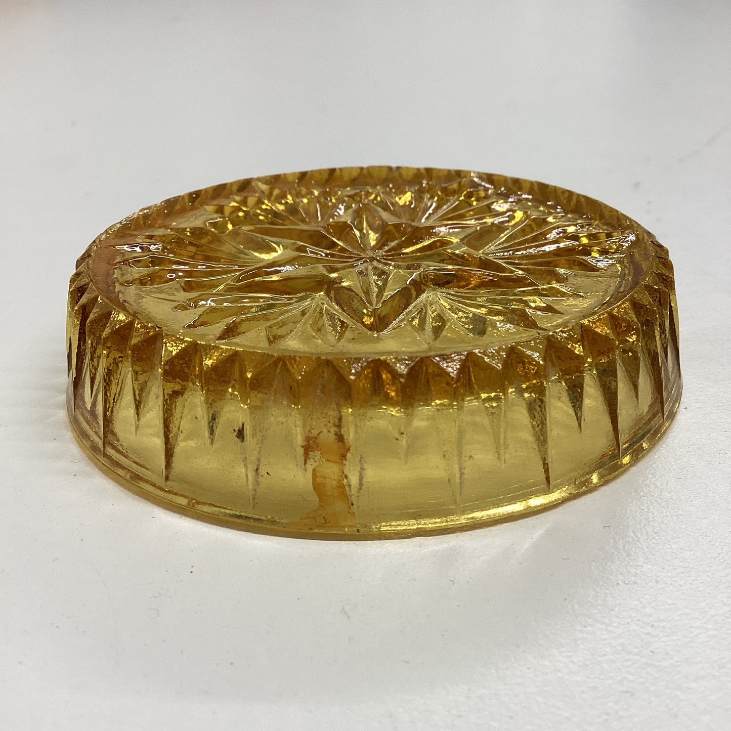 Amber Glass Set