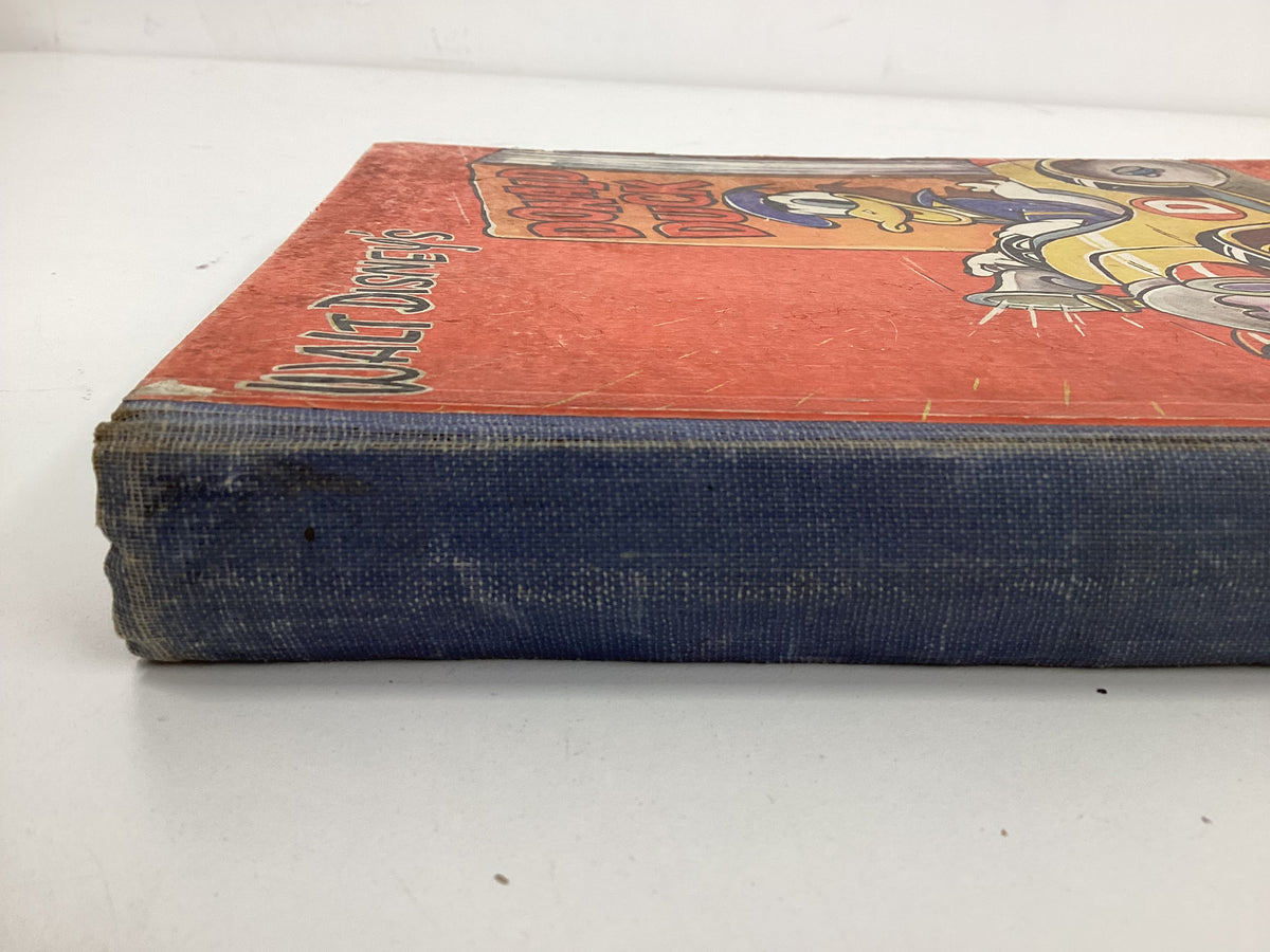 Walt Disney’s Donald Duck Book.