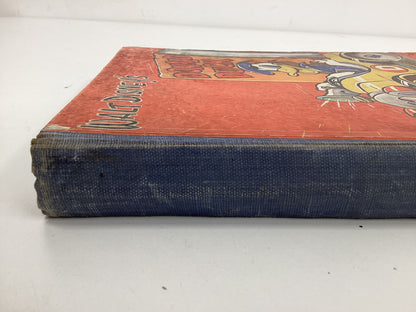 Walt Disney’s Donald Duck Book.