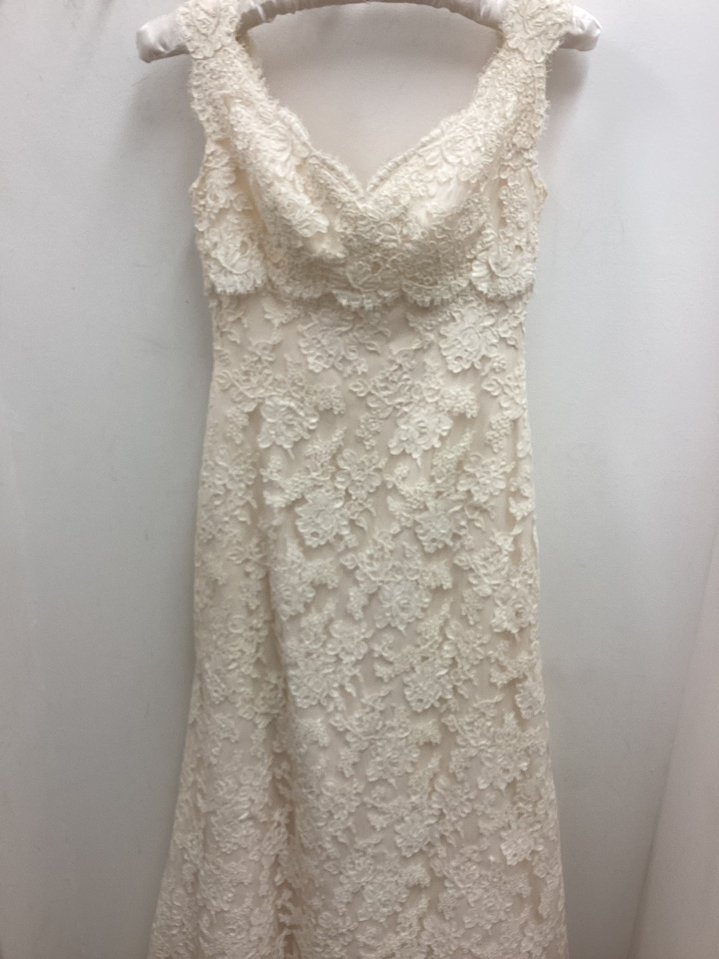 Paloma Blanca Wedding Dress