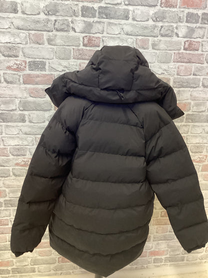 Helly Hanson Ladies Black Puffer Parka