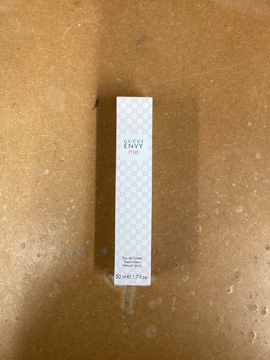 Gucci, Envy Me Perfume, 50ml, Eau de Toilette, In Box