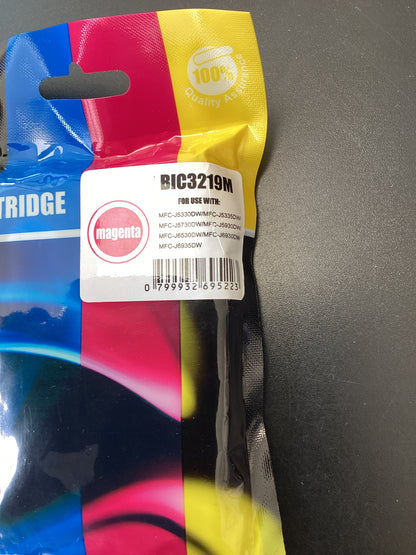Brother Printer Ink Bundle