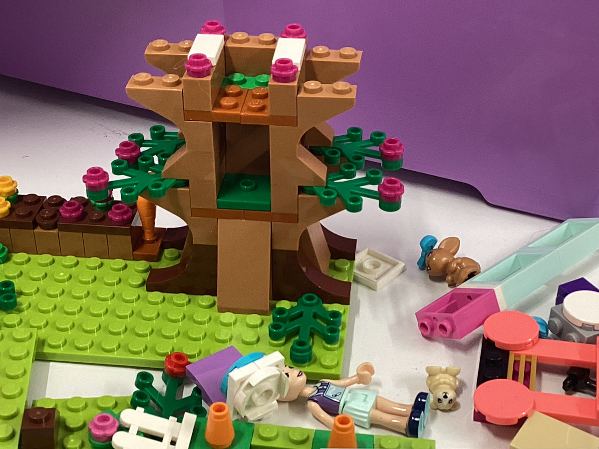 Lego Friends Job Lot