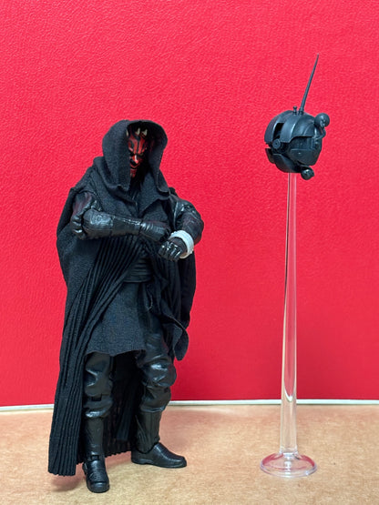 Star Wars Black Series - Darth Maul & Sith Speeder